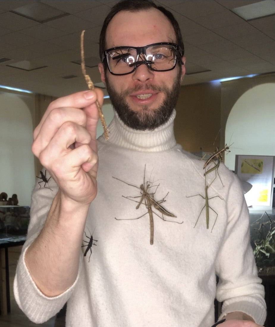 Вадим Боровой